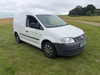 Used Volkswagen Caddy 2010 for sale - 78933940: Photo