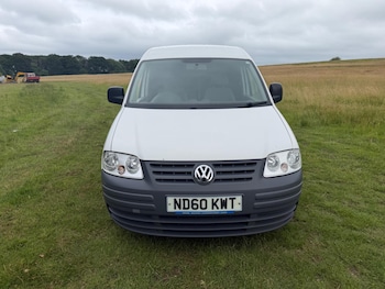 Used Volkswagen Caddy 2010 for sale - 78933940: Photo
