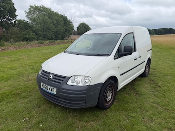 Used Volkswagen Caddy 2010 for sale - 78933940: Photo