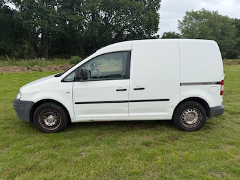 Used Volkswagen Caddy 2010 for sale - 78933940: Photo