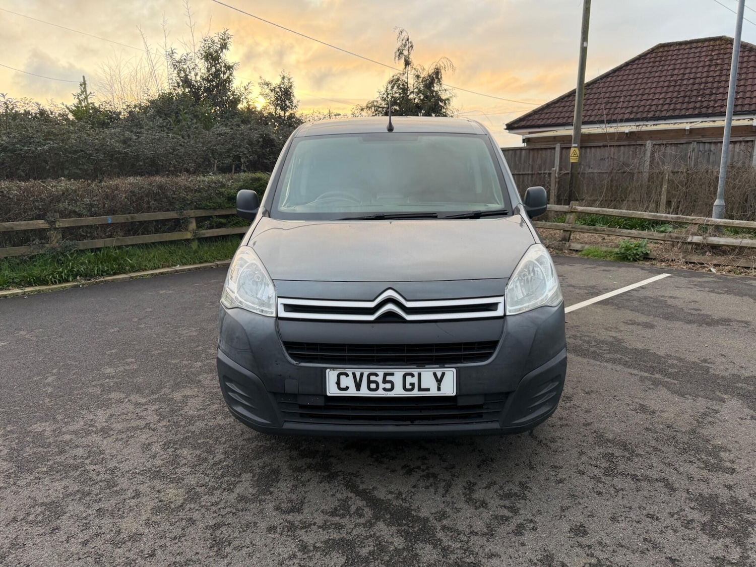 Used Citroen Berlingo 2015 for sale - 77824621: Photo 2