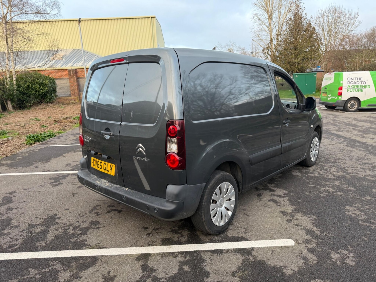Used Citroen Berlingo 2015 for sale - 77824621: Photo 5