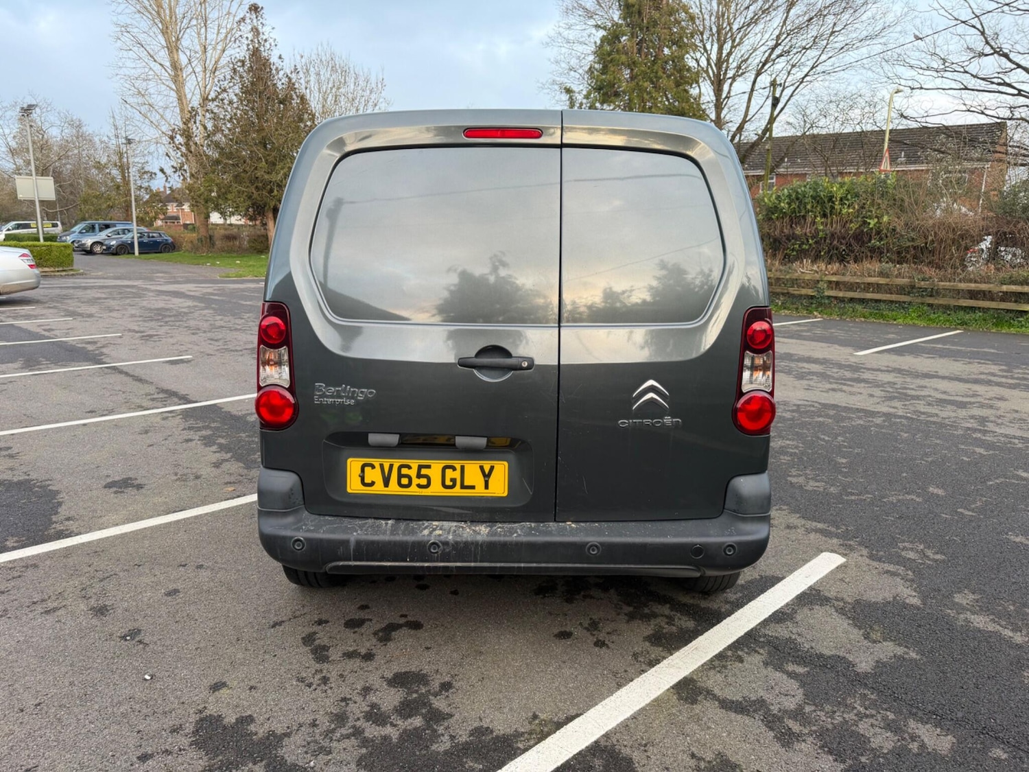 Used Citroen Berlingo 2015 for sale - 77824621: Photo 6