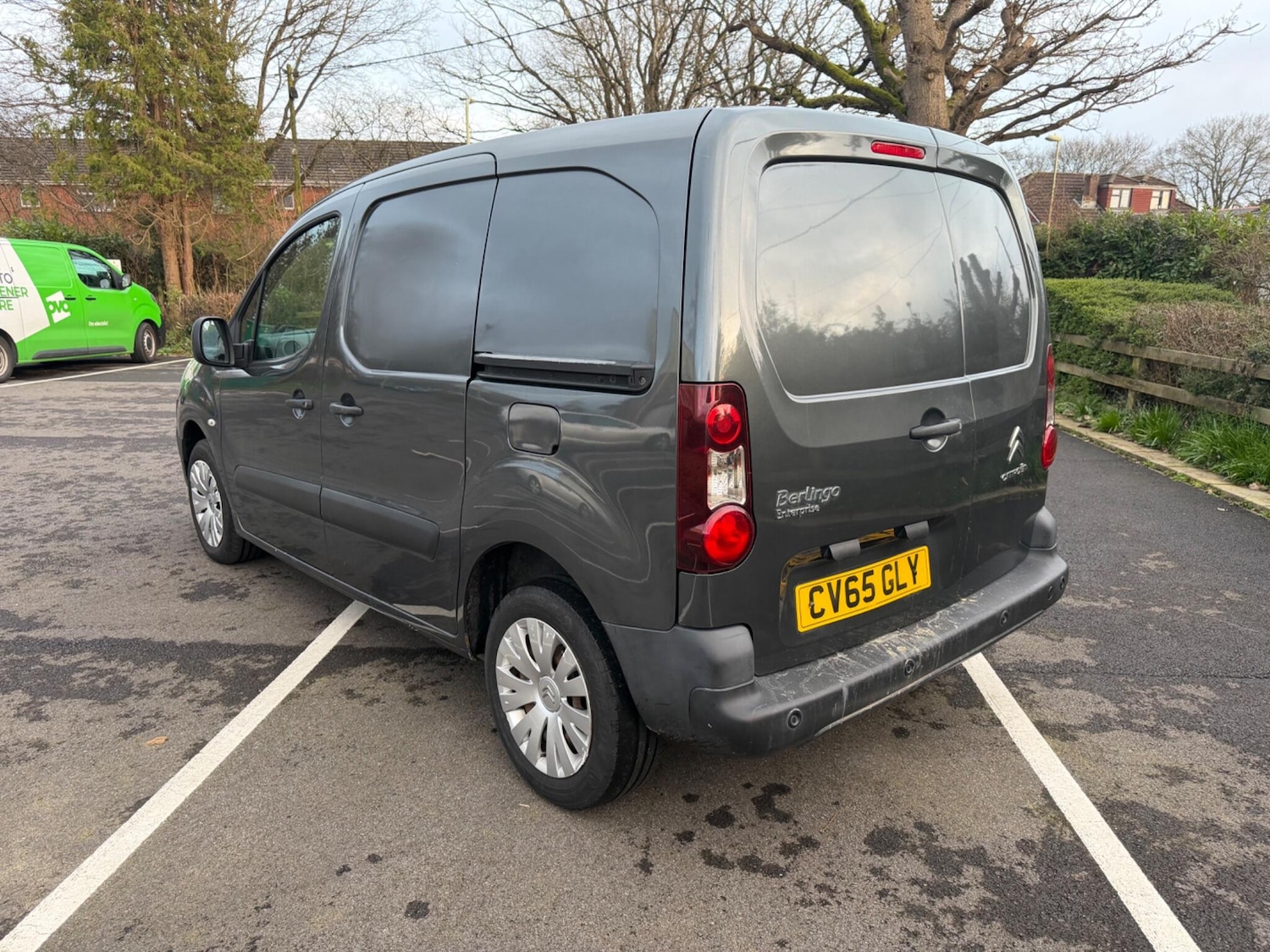 Used Citroen Berlingo 2015 for sale - 77824621: Photo 7