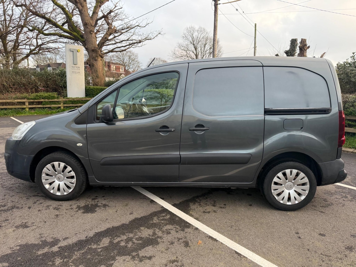 Used Citroen Berlingo 2015 for sale - 77824621: Photo 8