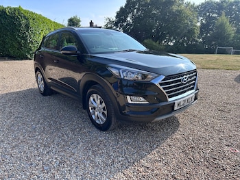 Used Hyundai TUCSON 2021 for sale - 75600023: Photo