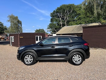 Used Hyundai TUCSON 2021 for sale - 75600023: Photo