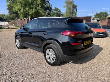 Used Hyundai TUCSON 2021 for sale - 75600023: Photo