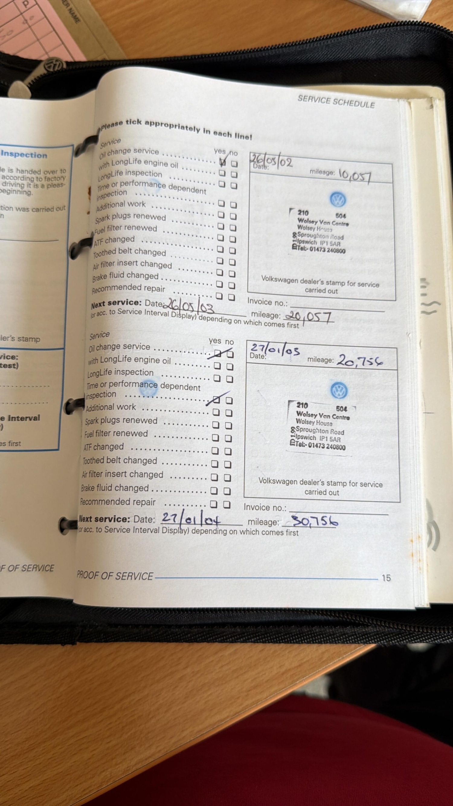 Used Volkswagen Caravelle for sale - 78116549: Photo 16