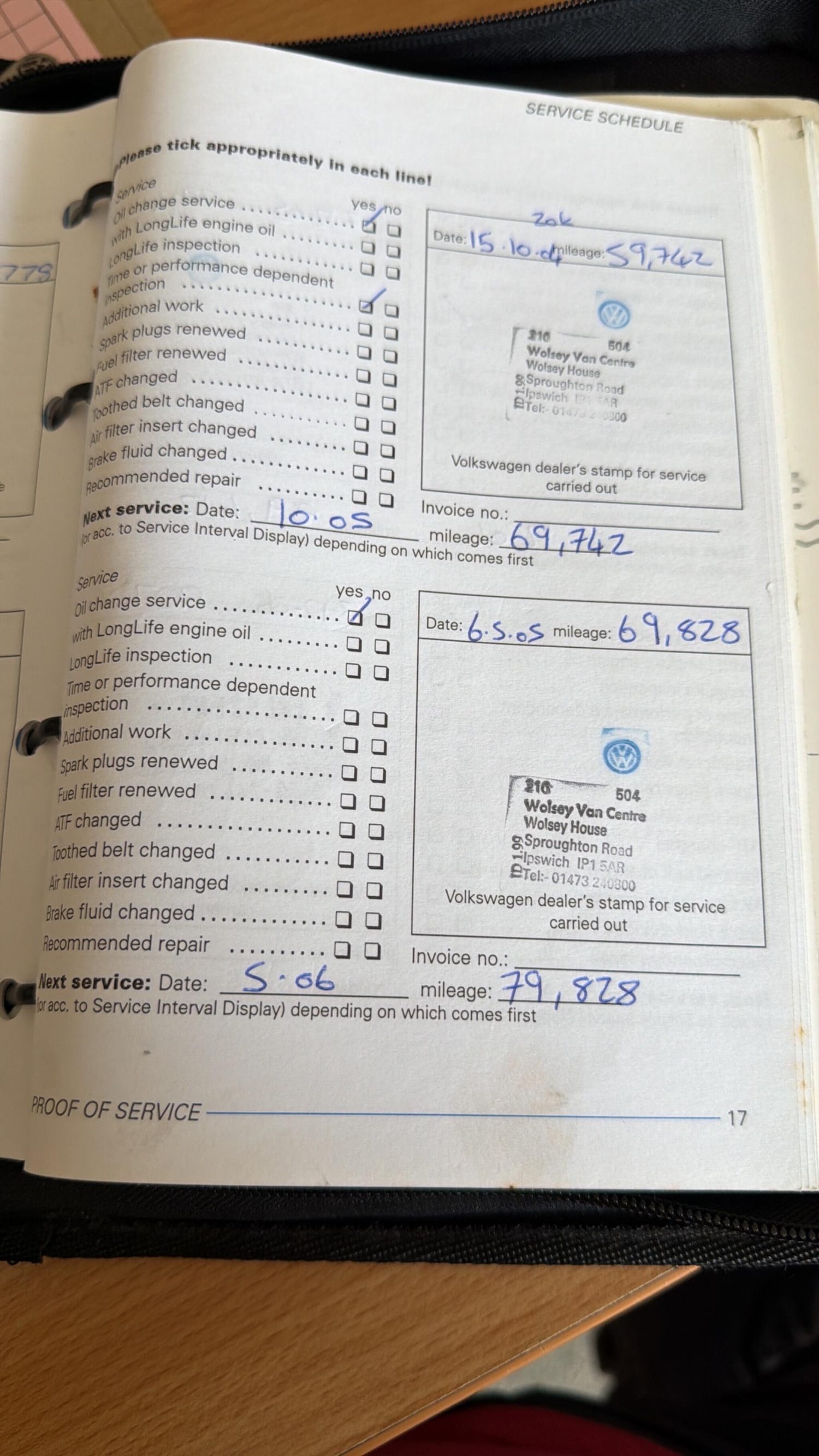 Used Volkswagen Caravelle for sale - 78116549: Photo 18