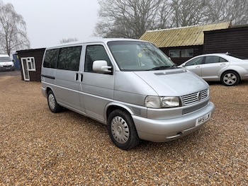 Used Volkswagen Caravelle 2002 for sale - 78116549: Photo
