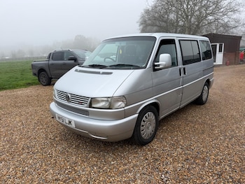 Used Volkswagen Caravelle 2002 for sale - 78116549: Photo