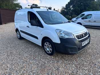 Used Peugeot Partner 2017 for sale - 75023198: Photo