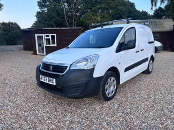 Used Peugeot Partner 2017 for sale - 75023198: Photo