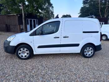 Used Peugeot Partner 2017 for sale - 75023198: Photo