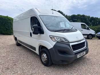 Used Peugeot Boxer 2016 for sale - 75071855: Photo