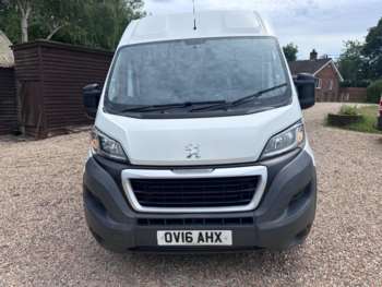 Used Peugeot Boxer 2016 for sale - 75071855: Photo