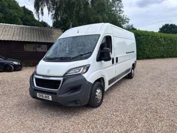 Used Peugeot Boxer 2016 for sale - 75071855: Photo