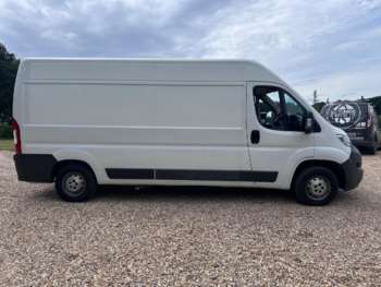 Used Peugeot Boxer 2016 for sale - 75071855: Photo