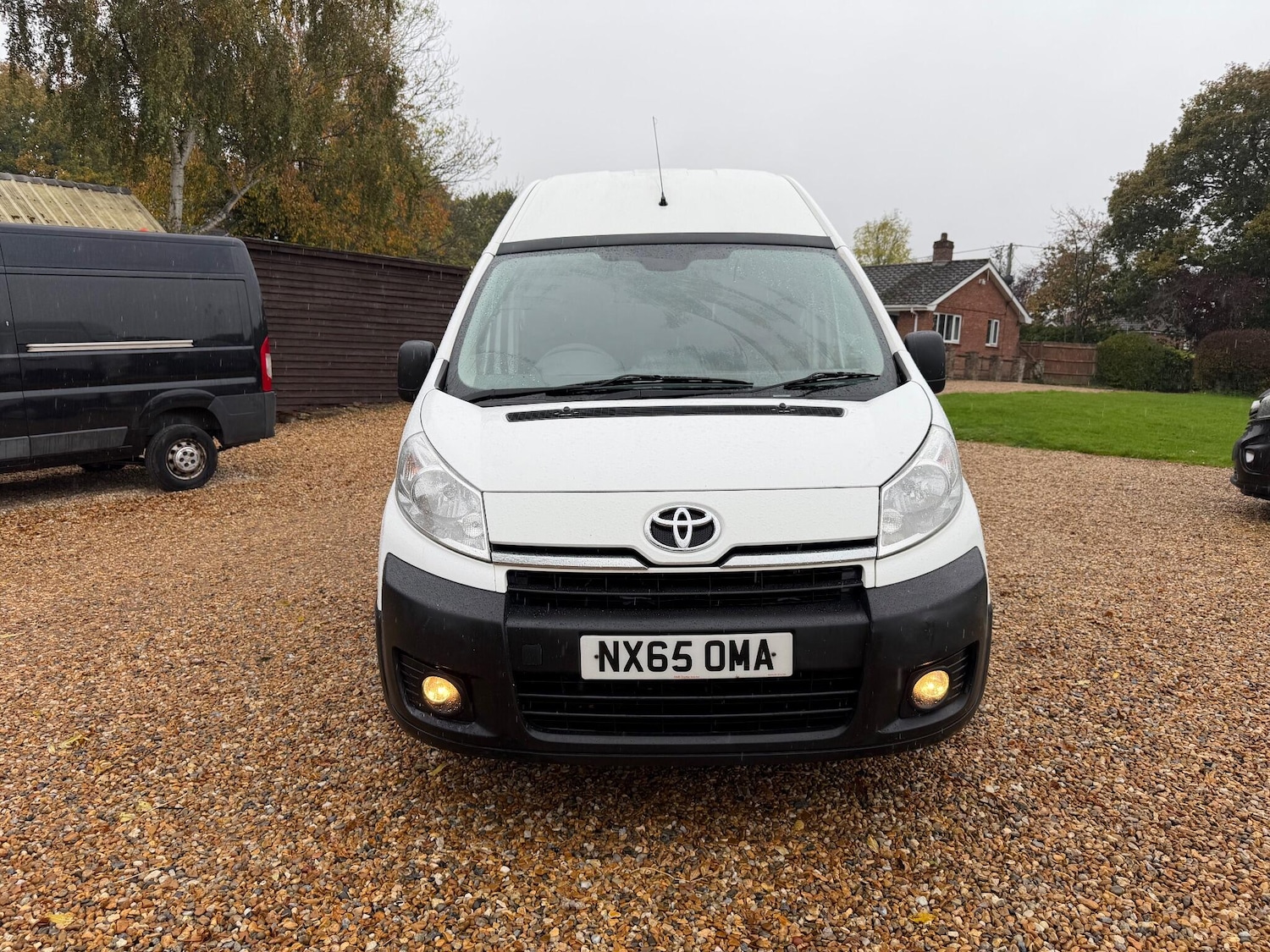 Used Toyota ProAce 2015 for sale - 76988967: Photo 2