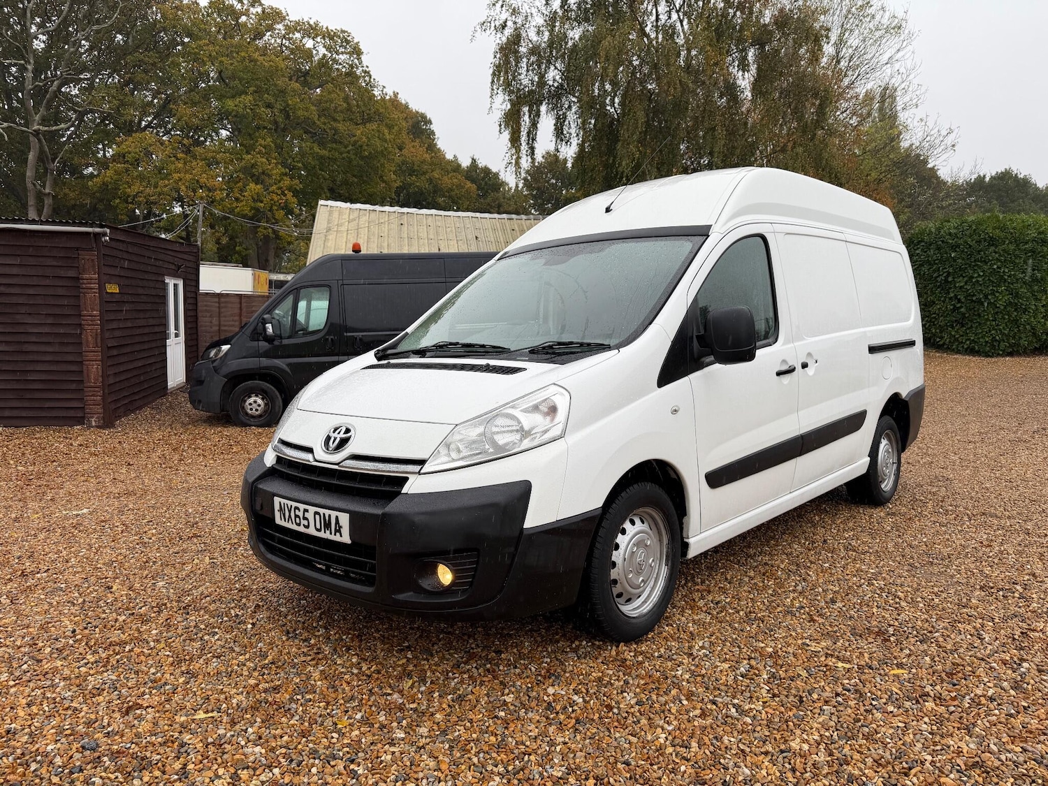 Used Toyota ProAce 2015 for sale - 76988967: Photo 3