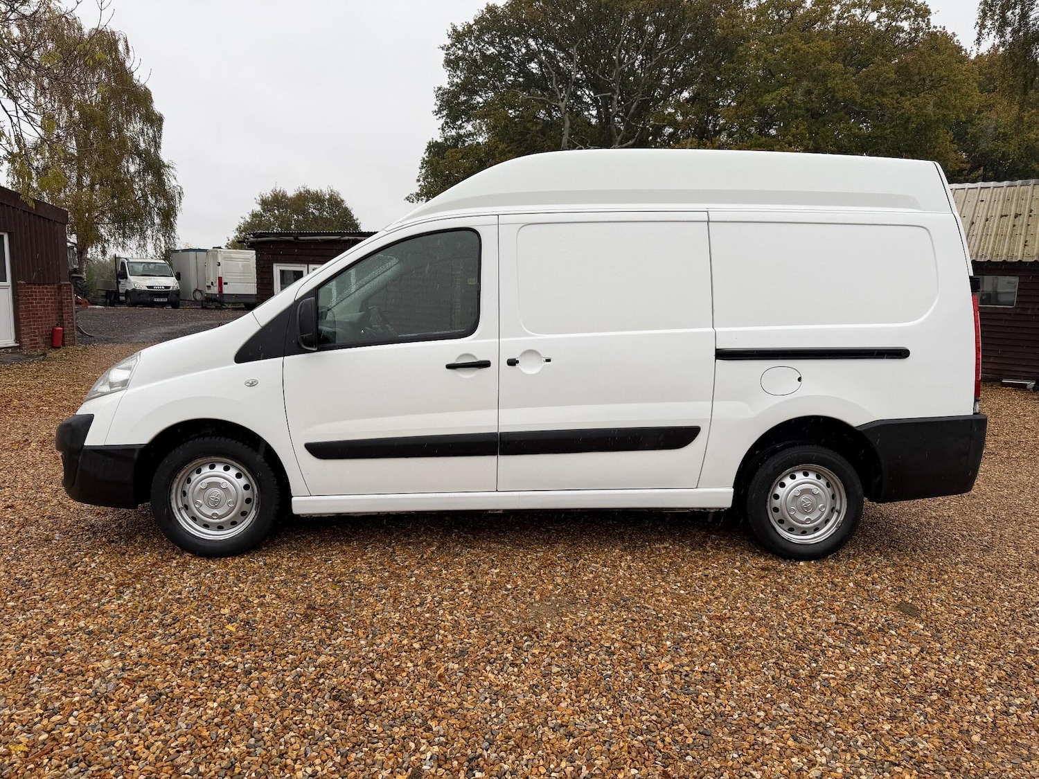 Used Toyota ProAce 2015 for sale - 76988967: Photo 4