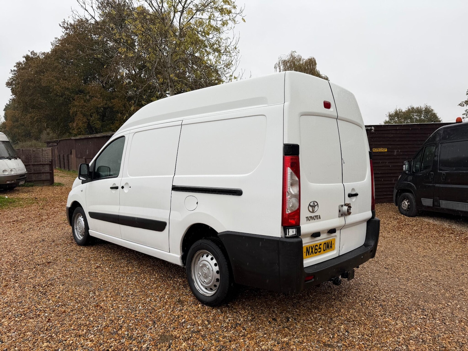 Used Toyota ProAce 2015 for sale - 76988967: Photo 5