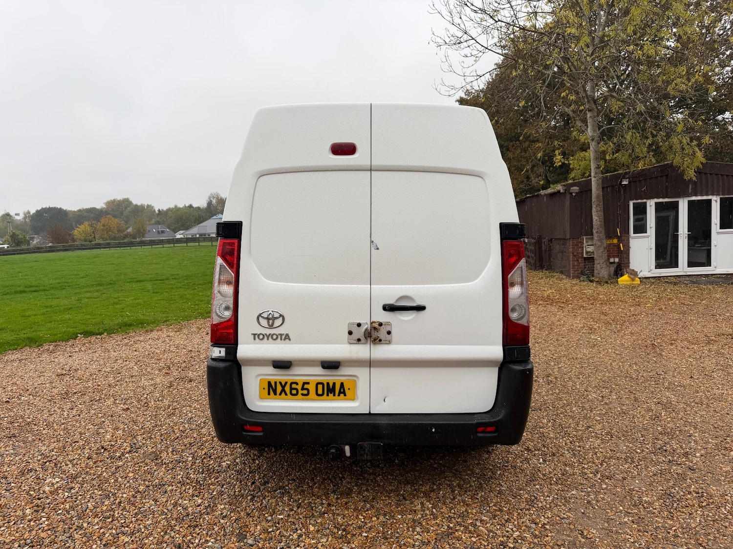 Used Toyota ProAce 2015 for sale - 76988967: Photo 6