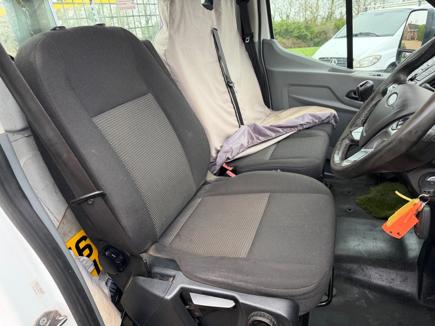 Used Ford Transit 2019 for sale - 77468759: Photo 12