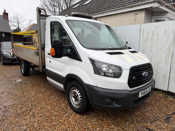 Ford Transit feature image