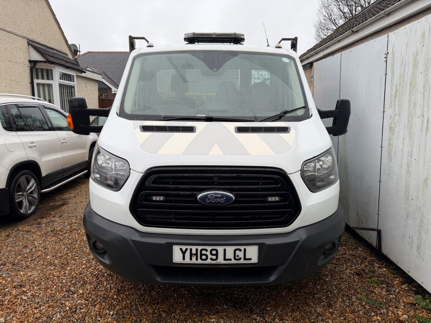 Used Ford Transit 2019 for sale - 77468759: Photo 2