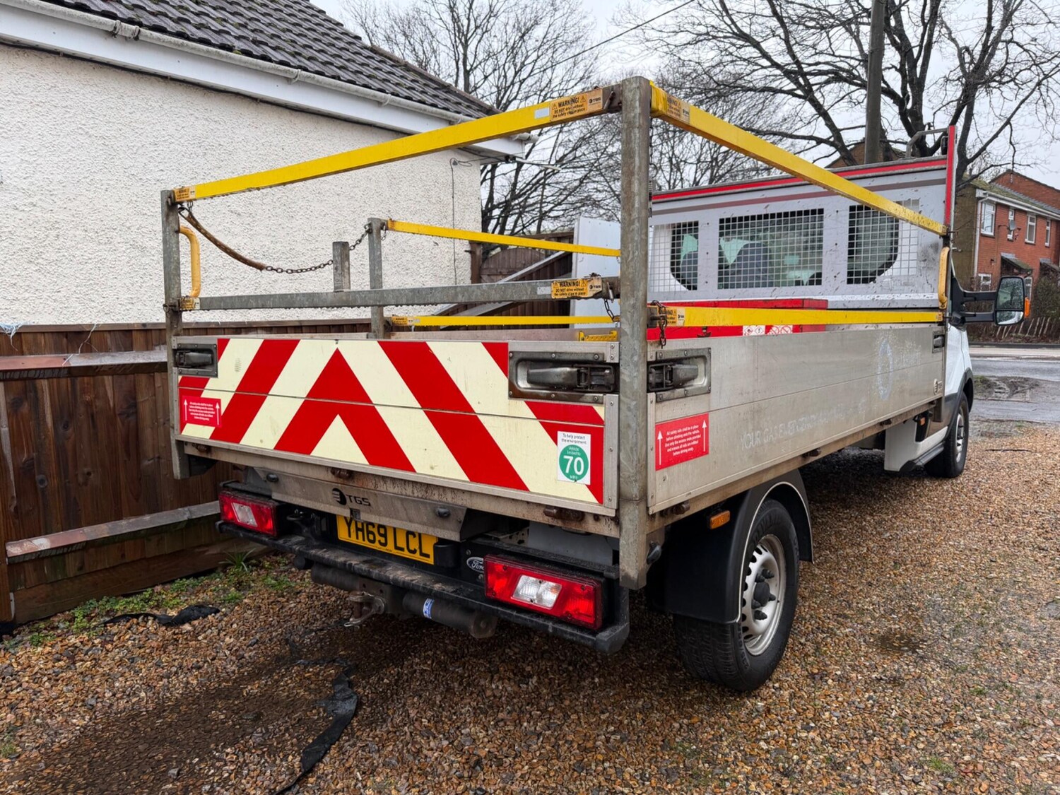 Used Ford Transit 2019 for sale - 77468759: Photo 4