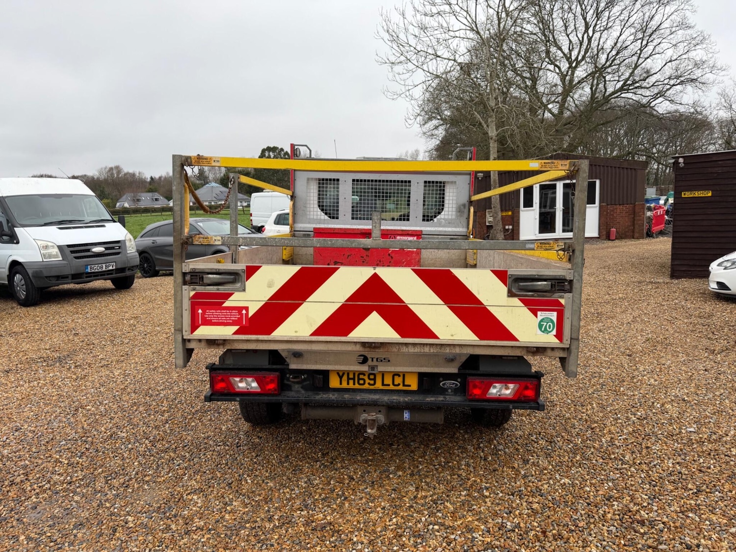 Used Ford Transit 2019 for sale - 77468759: Photo 6