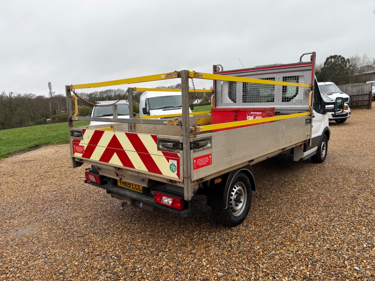 Used Ford Transit 2019 for sale - 77468759: Photo 7