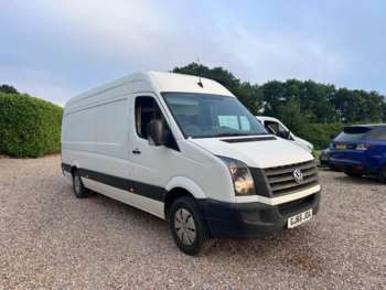 Used Volkswagen Crafter 2016 for sale - 75051011: Photo