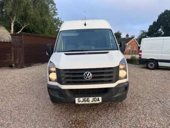 Used Volkswagen Crafter 2016 for sale - 75051011: Photo