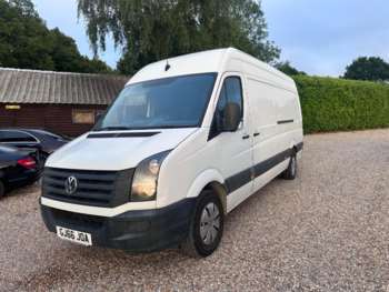 Used Volkswagen Crafter 2016 for sale - 75051011: Photo