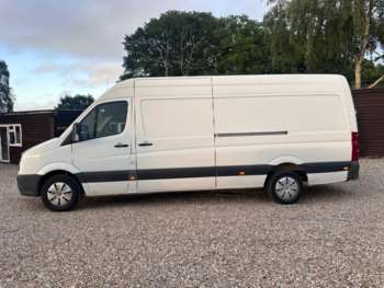 Used Volkswagen Crafter 2016 for sale - 75051011: Photo