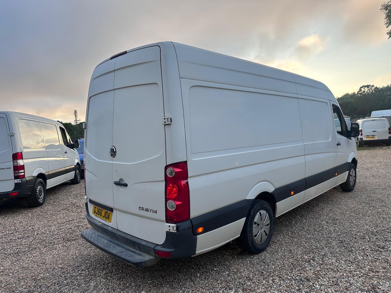 Vehicle 8