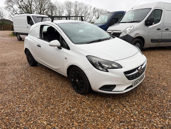 Vauxhall Corsa feature image