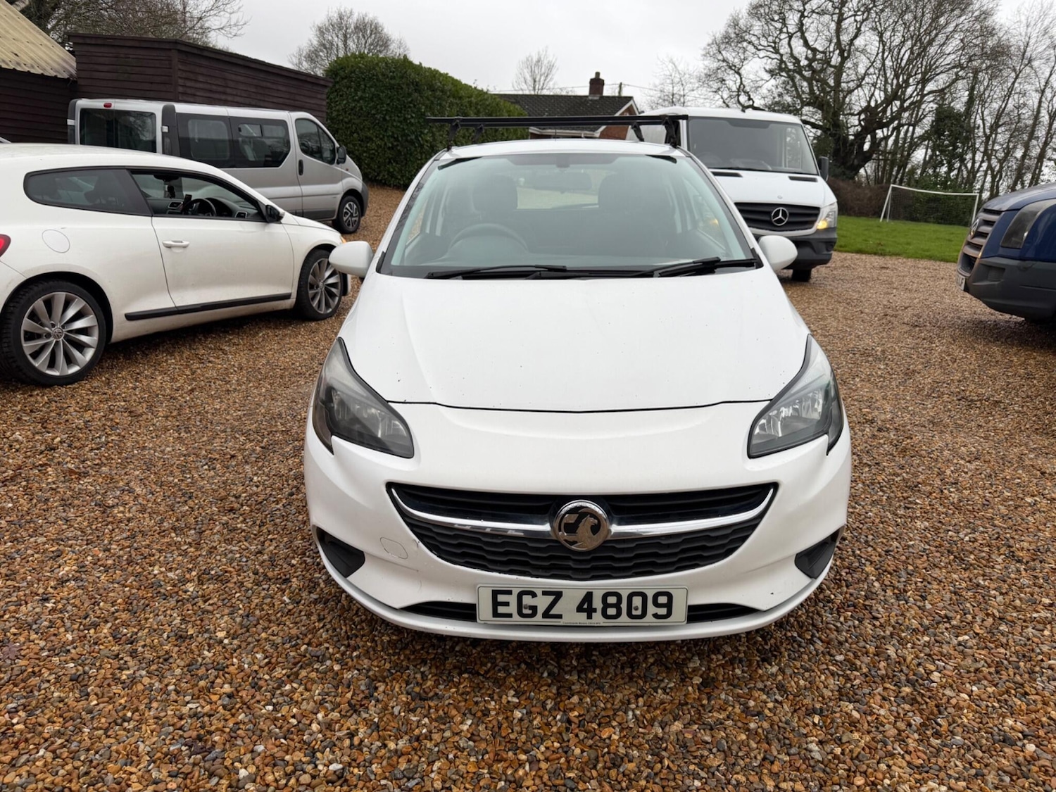 Used Vauxhall Corsa 2016 for sale - 77229752: Photo 2