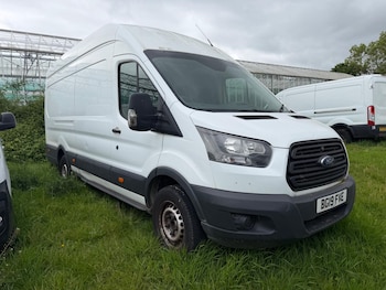 Used Ford Transit 2019 for sale - 78608940: Photo