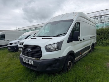 Used Ford Transit 2019 for sale - 78608940: Photo
