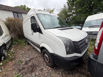 Used Volkswagen Crafter undefined for sale - 78622864: Photo