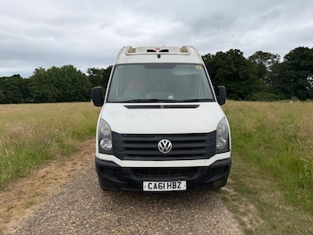 Used Volkswagen Crafter undefined for sale - 78622864: Photo