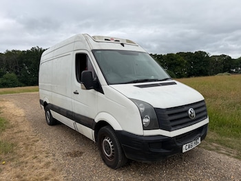 Used Volkswagen Crafter undefined for sale - 78622864: Photo