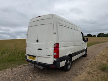 Used Volkswagen Crafter undefined for sale - 78622864: Photo