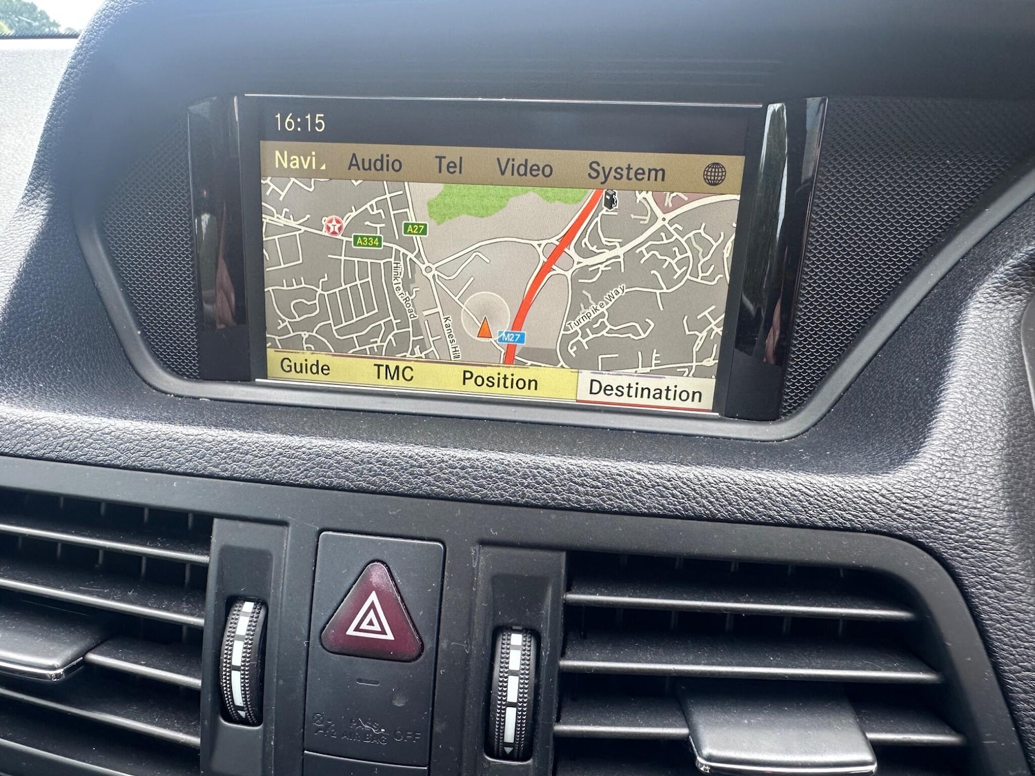 Vehicle 12