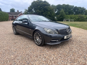 2012 (12) - 3.0 E350 CDI V6 BlueEfficiency Sport G-Tronic Euro 5 2dr