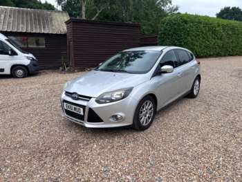 2011 (61) - 1.6 TDCi Titanium Euro 5 (s/s) 5dr